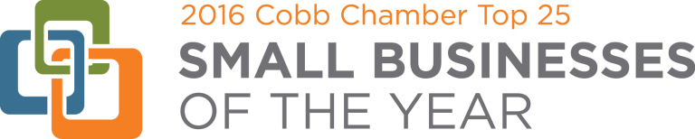 2016 Small Business of the Year Award - Top 25