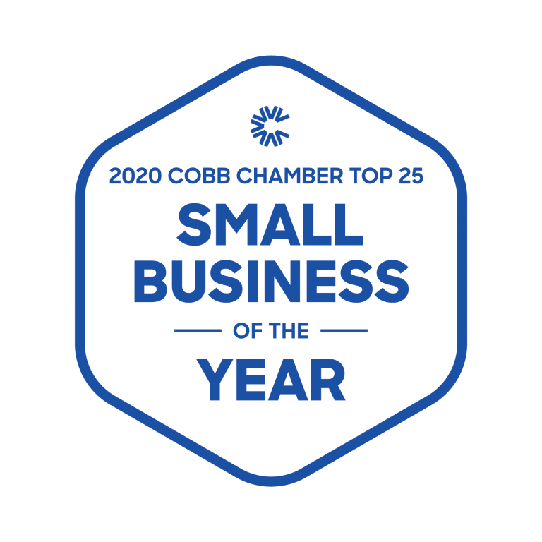 2020 Small Business of the Year Award - Top 25