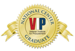 Veteran Institute for Procurement Graduate