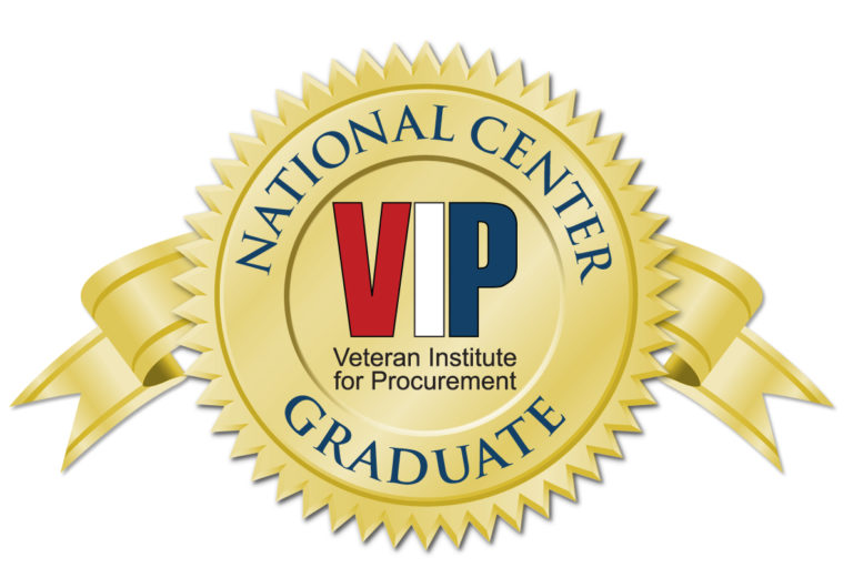 Veterans Institute for Procurement Graduate logo