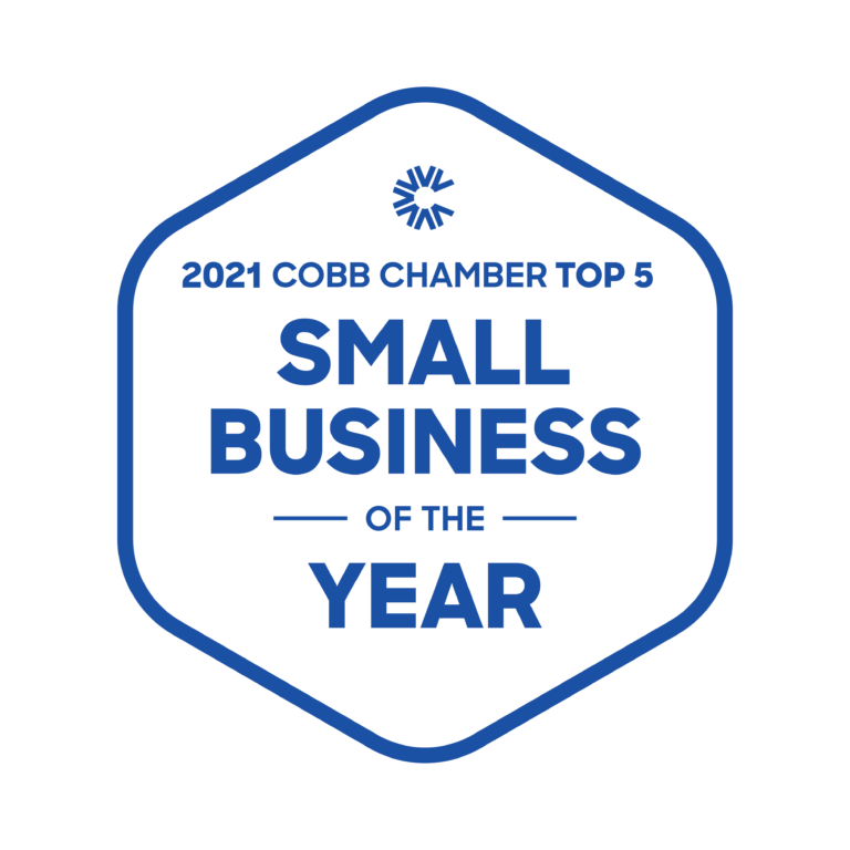 2021 Small Business of the Year Award - Top 5