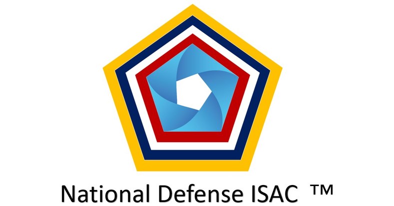 National Defense ISAC Logo