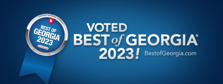 Best of Georgia Award